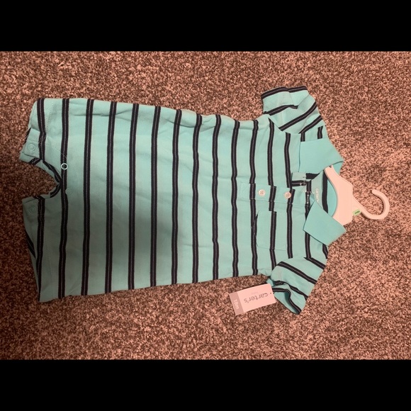 Carter’s baby boy onesie - Picture 1 of 1